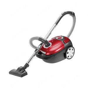 Prime3 SVC51 Beutelstaubsauger mit HEPA-Filterstaubsauger