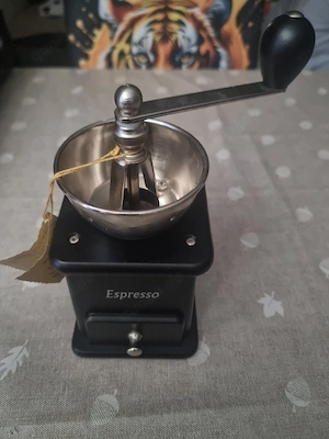 Kaffeemühle Espresso 