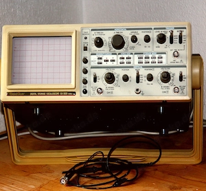  20Mhz Oszilloskop