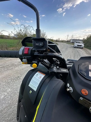 Quad TGB Blade 550cc
