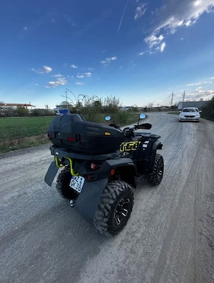 Quad TGB Blade 550cc 4x4 lOF 