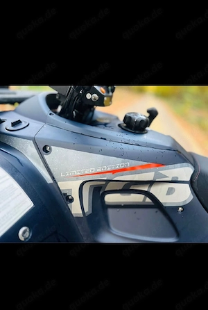 2025 Quad TGB 550cc eps lof 4x4 