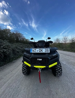 Quad TGB Blade 4x4 lOF 550cc eps 