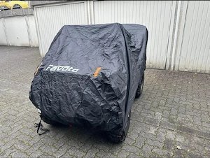 Quad TGB Blade 550cc LOF 4X4 