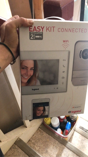 easy kit connected nagel neu und noch eingepackt 