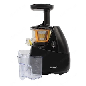 Mit dem Slow Juicer SSJ21 PRIME3 mit einer Geschwindigkeit von 70 U min k nnen Sie ganz einfach