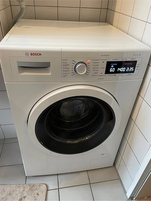Waschmaschine Serie-8 ( 9 Kg Fassungsvermögen