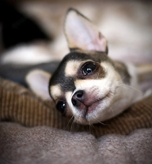 Entzückende Chihuahua-Welpen suchen ein Zuhause