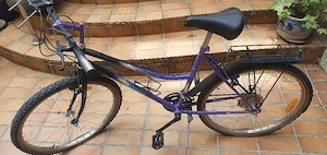 Damenfahrrad