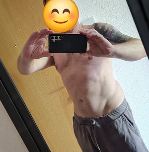 Mag eine nette Frau mit den Mund verwöhnen?