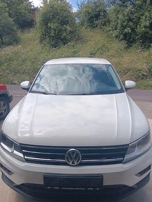 VW Tiguan 