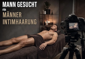 Professionelle Haarentfernung für Männer
