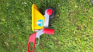Schubkarre für Kinder