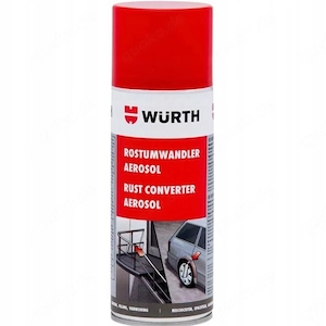 Artikel: W RTH WURTH rust protection spray converter 400 ml 0893110400 Hochwertiger Artikel aus unse