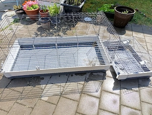 Kleintierkäfig  für Meerschweinchen 
