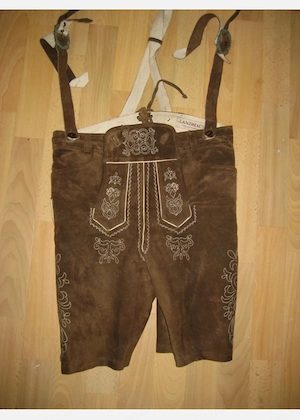 Trachtenhose Kurz Herren Gr.48