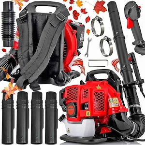 Artikel: GARDEN Leaf Blower STRONG BACKPACK BLOWER Set Hochwertiger Artikel aus unserem Online-Shop