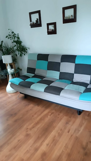 Couch mit Schlaffunktion 