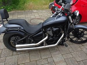 Kawasaki VN 900 costum  sehr gut erhalten