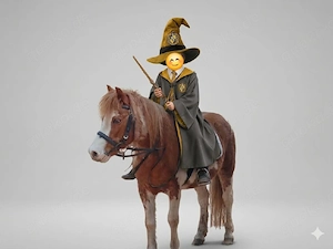 tolles kinderpony