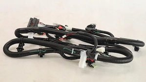 Original tesla 3 cable harness 1067958-01-g  n tesla model 3 iii front bumper installation without h