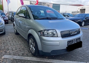 Audi A2 1.4 Benzin