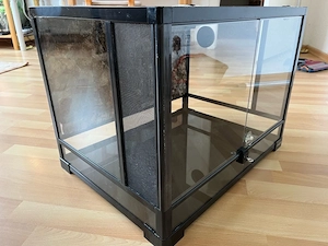 Reptizoo Glasterrarium 60 x 45 x 45 cm