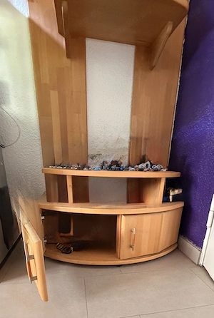 Wohnzimmerschrank 