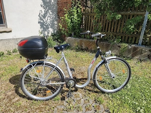 28er Damentad mit Tiefstieg Bild 3