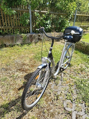 28er Damentad mit Tiefstieg Bild 5