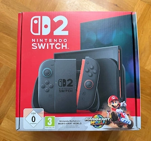 Konsole Switch 2 