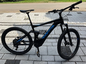 Mountain e-Bike  Cube Stereo Hybrid 140 SL 500
