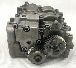 Komplettes regeneriert lpumpenmodul mit welle und zahnrad ??f r kurbelwelle kapazit t: 2,0 tdi