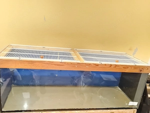 Hamstergehege zu Verkaufen 150x50x50 