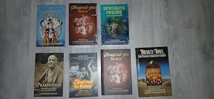 Bücher, Prabhupada, Yoga, Tulsi Mala 