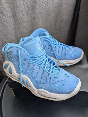 Nike Air Max Uptempo 97 University Blue | Gr. 44 | 