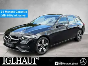 Mercedes-Benz C 200 T AVANTGARDE AHK KAMERA PDC TOTWINKEL