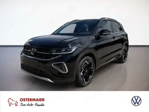 Volkswagen T-Cross R-Line 1.0TSI 116PS DSG 5J-GARANTIE.AHK.KAMERA.KEY