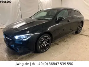 Mercedes-Benz Others CLA 250 SB 2x AMG Line Widescreen KamLED Nav+18"