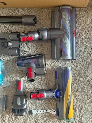 Dyson v15 detect