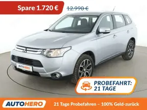 Mitsubishi Outlander 2.0 MIVEC Klassik Kollektion 2WD *TEMP*CAM*SHZ*AHK