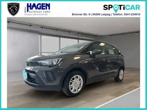 Opel Crossland X Selection 1.2 83 PureTech PDC/DAB/KLIMA