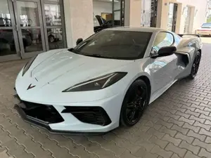 Corvette C8