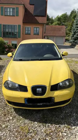 SEAT Ibiza 1.9 TDI Stylance