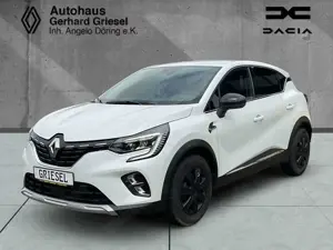 Renault Captur II Techno Mild Hybrid 140