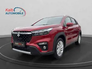Suzuki S-Cross S-CROSS 1.4 COMFORT HYBRID+ACC+NAVI+RFK+SHZ