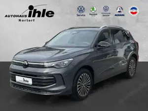 Volkswagen Tiguan Goal 2.0 TDI DSG AHK ACC RFK Navi Sitzh
