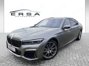 BMW 760 M760Li xDrive *SkyLounge*Drivers Pack*BW*Night Vi