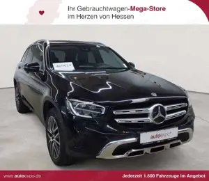 Mercedes-Benz GLC 300 GLC 300 de 4M-AHK BusiP KomfP KAM