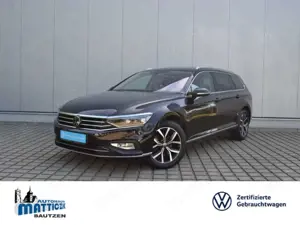 Volkswagen Passat Variant 2.0 TDI Elegance IQ.DRIVE/AHK/MATRIX/NAVI+RFK/BUS